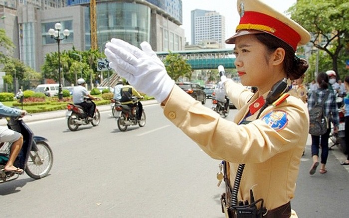 Cuộc thi nhằm tạo sân chơi để người dân đang sinh sống, học tập và làm việc tại Hà Nội thể hiện tình yêu với Thủ đô Hà Nội, tạo nên những tác phẩm ảnh nghệ thuật tuyên truyền văn hóa giao thông của Thủ đô (Ảnh minh họa)