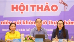 Cần lan tỏa rộng rãi thông điệp “Thanh niên nói không với thực phẩm bẩn”