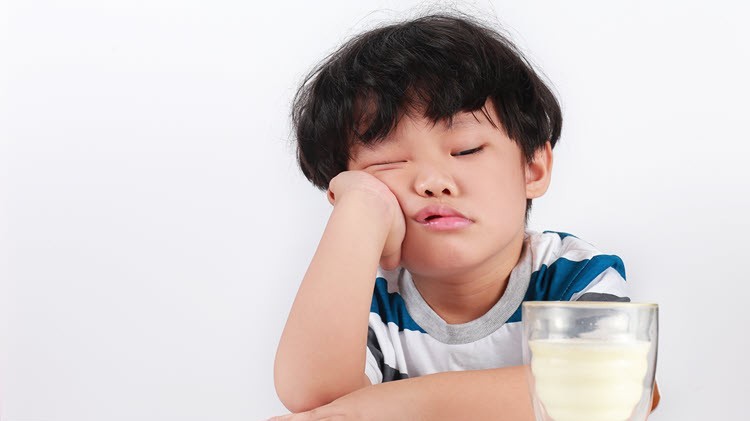 Sữa chua uống Wakai - Giải pháp cho trẻ bị dị ứng đạm sữa bò