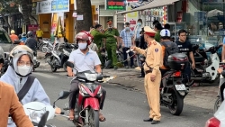 Cảnh sát đã xác định được nghi phạm sát hại người phụ nữ ở đường Hoàng Hoa Thám