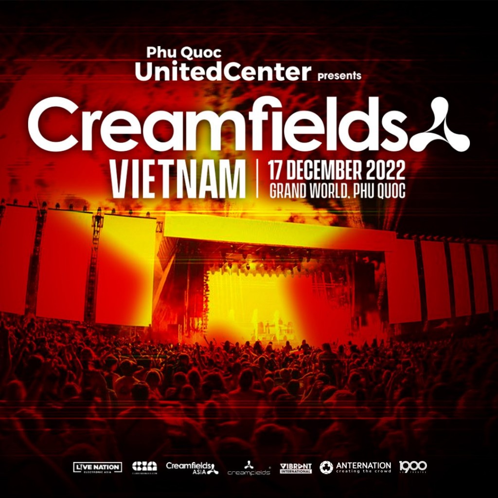 Combo kỳ nghỉ Vinpearl trọn gói xem EDM Creamfields đỉnh cao tại Phú Quốc