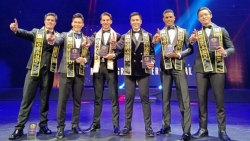 Vũ Linh xuất sắc đạt ngôi vị Á vương Mister Grand International 2022