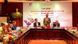 Tọa đàm “Giải pháp, định hướng hoạt động cho Bảo tàng Hà Nội, giai đoạn 2023 - 2028”