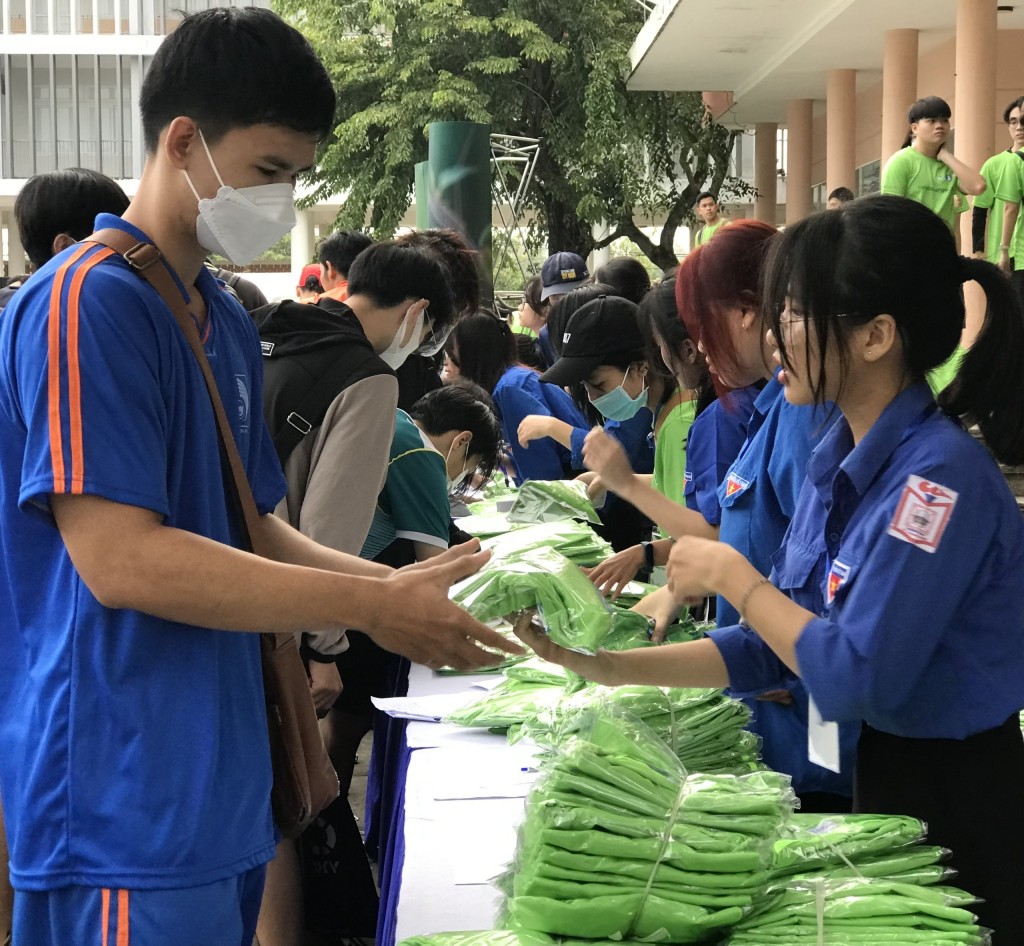 Đà Nẵng: Sinh viên chạy GreenRace lan tỏa thông điệp sống xanh