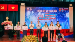 Vinh danh những nhân tố xuất sắc trong Hội thi “Cán bộ tham mưu tốt, dân vận khéo” năm 2022