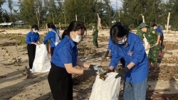 Những “chiếc phao xanh” mùa bão lũ