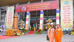 EVNHANOI đảm bảo nguồn điện tại Đại hội đại biểu Phật giáo toàn quốc