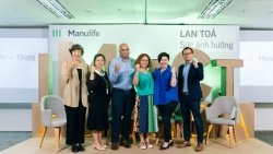 Manulife Việt Nam tiếp tục thúc đẩy mục tiêu chống biến đổi khí hậu với cam kết trồng rừng