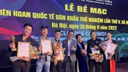 Kịch Hà Nội thắng lớn tại Liên hoan quốc tế Sân khấu thử nghiệm lần thứ V