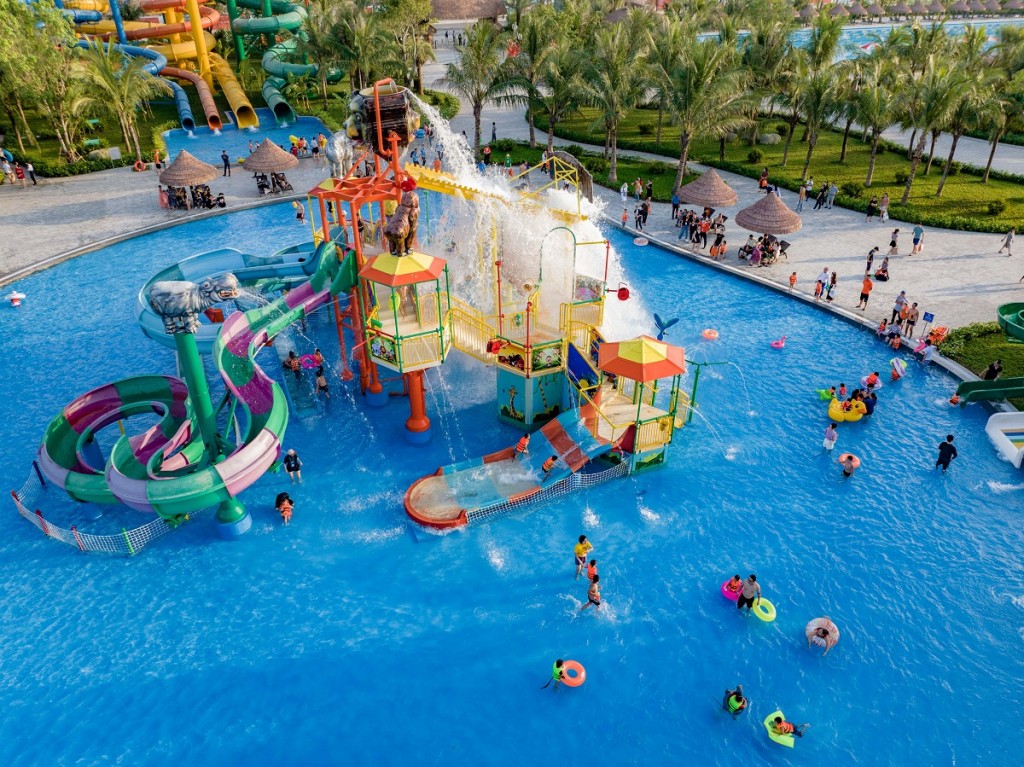 Vinhomes Ocean Park 3 – The Crown cũng là nơi an cư lý tưởng cho khách hàng tinh hoa