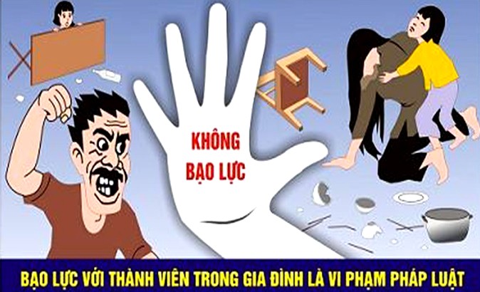 Chương trình nhằm triển khai thực hiện mục tiêu chung của Thành phố là tuyên truyền công tác phòng, chống bạo lực gia đình (Ảnh minh họa)