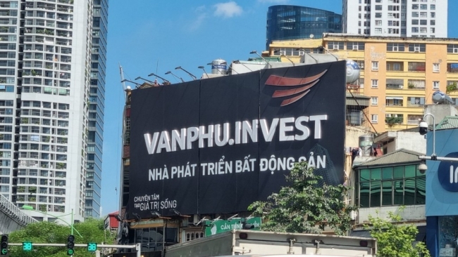 FiinRatings giữ xếp hạng tín nhiệm dài hạn của Văn Phú - Invest với triển vọng Ổn định