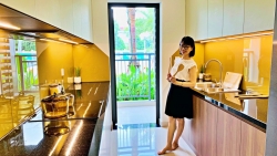 Theo chân khách hàng trải nghiệm căn hộ mẫu Hanoi Melody Residences