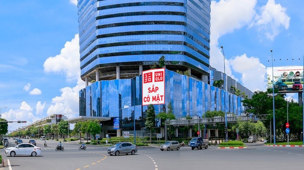 UNIQLO công bố khai trương cửa hàng mới tại Trung tâm thương mại Thiso Mall Sala