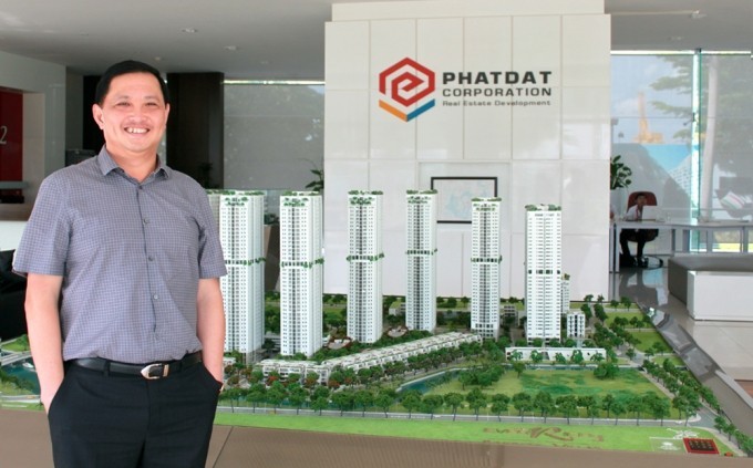 Phát Đạt (PDR): Bộ Công an 