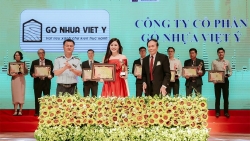 Gỗ nhựa Việt Ý đạt giải thưởng 