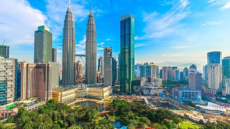 Thành phố Kuala Lumpur là nơi đáng sống nhất cho người nước ngoài