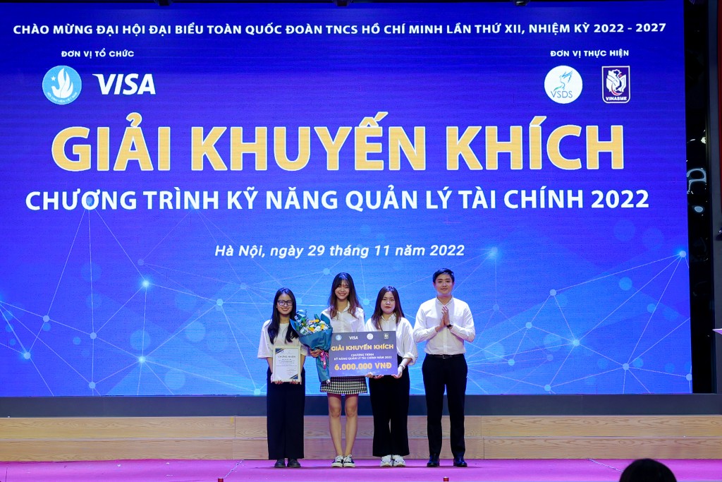 Giải Khuyến Khích - Đội Kỳ Lân