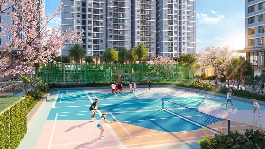 Những tiện ích điểm nhấn làm nên sức hút của tổ hợp căn hộ Hanoi Melody Residences