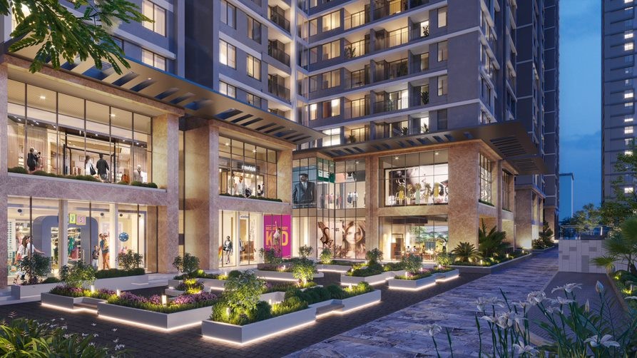 Những tiện ích điểm nhấn làm nên sức hút của tổ hợp căn hộ Hanoi Melody Residences