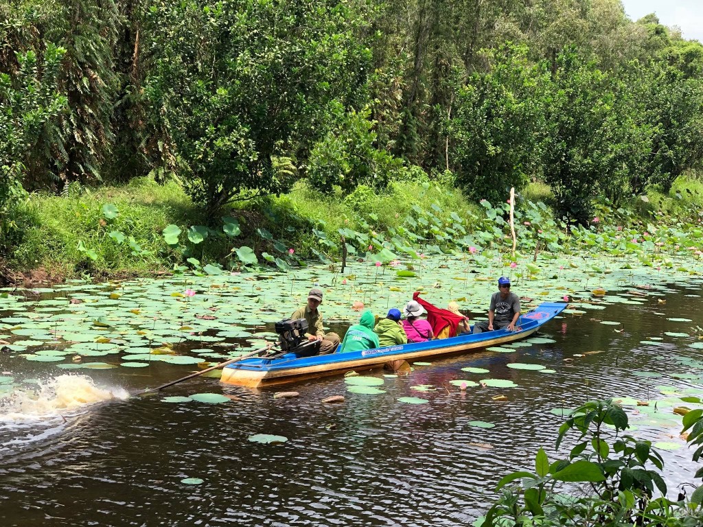 Cà Mau đánh thức tiềm năng du lịch sinh thái, du lịch cộng đồng