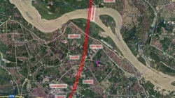 Hà Nội: Công bố chỉ giới đường đỏ Vành đai 4 đi qua ba huyện