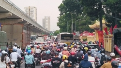 Hà Nội: Tiếp tục nghiên cứu tổ chức giao thông, xử lý thêm nhiều "điểm đen"