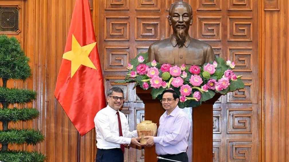 AstraZeneca được ghi nhận về công tác ngoại giao vaccine của Việt Nam