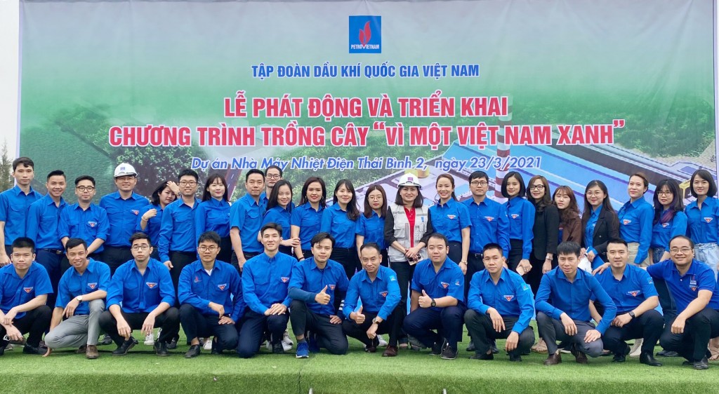 Đoàn Thanh niên VPI: Khát vọng cống hiến, phát huy sáng kiến đổi mới sáng tạo