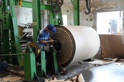 Đà Nẵng: Sản xuất khó khăn, nhiều doanh nghiệp phải cho công nhân nghỉ phép năm