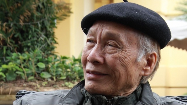 Nhạc sĩ Văn Ký được truy tặng Giải thưởng Hồ Chí Minh với tác phẩm "Hà Nội mùa xuân"