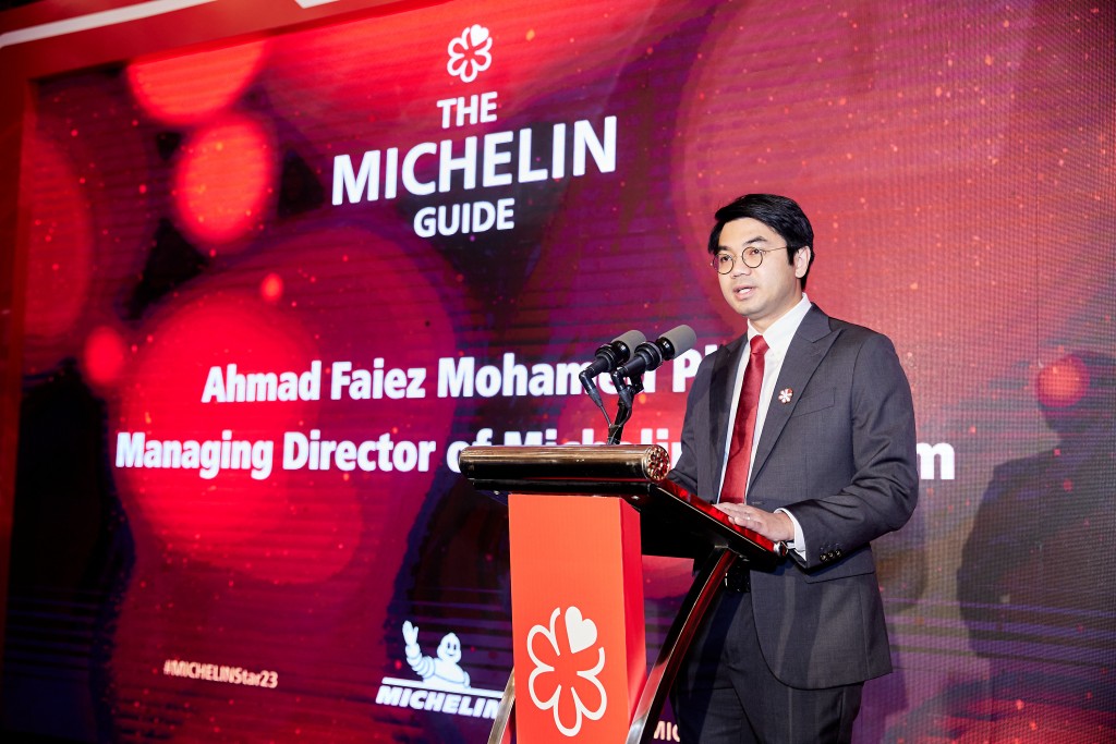 Ông Ahmad Faiez Mohamed Pisal Giám đốc điều hành Michelin Việt Nam (8)