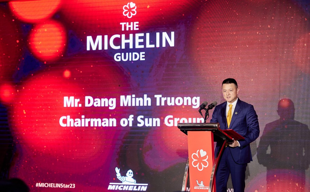 Ông Đặng Minh Trường Chủ tịch Hội đồng quản trị Tập đoàn Sun Group (1)