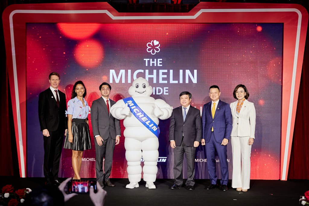 Sự kiện Họp báo ra mắt Michelin Guide tại Việt Nam (2)