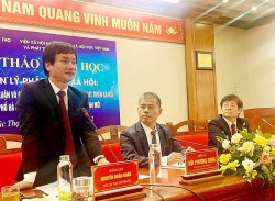 Hà Nội: Triển khai mô hình quản lý phát triển xã hội đối với huyện Phúc Thọ