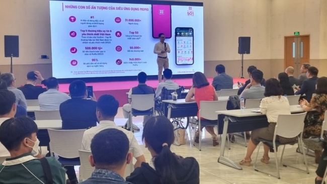 Techfest Vietnam 2022: Chia sẻ cách để trở thành kỳ lân công nghệ