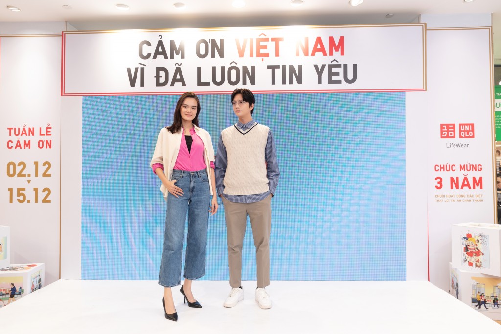 UNIQLO giới thiệu những sản phẩm được yêu thích nhất tại Việt Nam sau 3 năm (2)