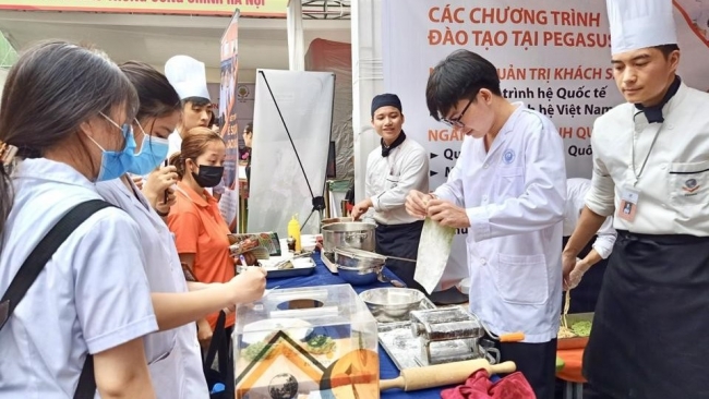 Hà Nội nỗ lực đẩy mạnh gắn kết giáo dục nghề nghiệp với thị trường lao động