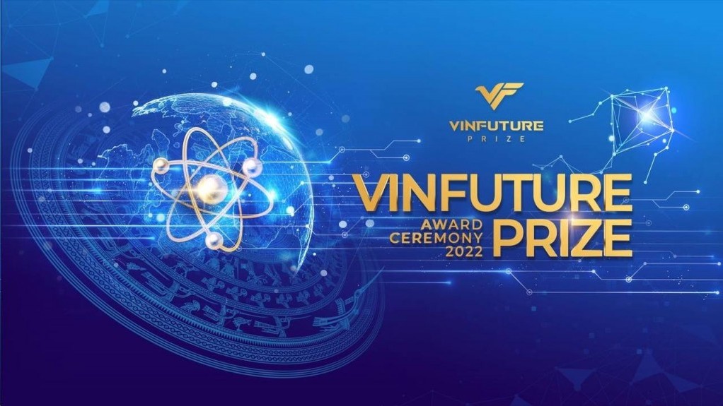 Công bố lễ trao giải VinFuture 2022 - Vinh danh các nghiên cứu thúc đẩy phục hồi và phát triển bền vững