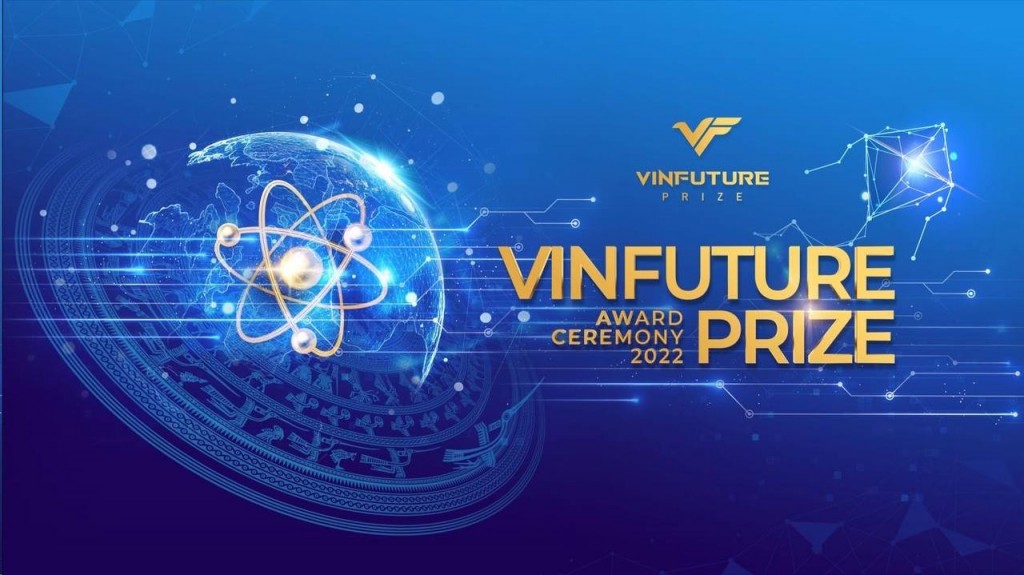 trao giải VinFuture 2022 - Vinh danh các nghiên cứu thúc đẩy phục hồi và phát triển bền vững