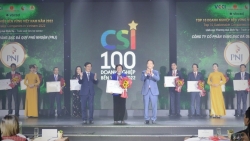 PNJ dẫn đầu top doanh nghiệp phát triển bền vững Việt Nam 2022