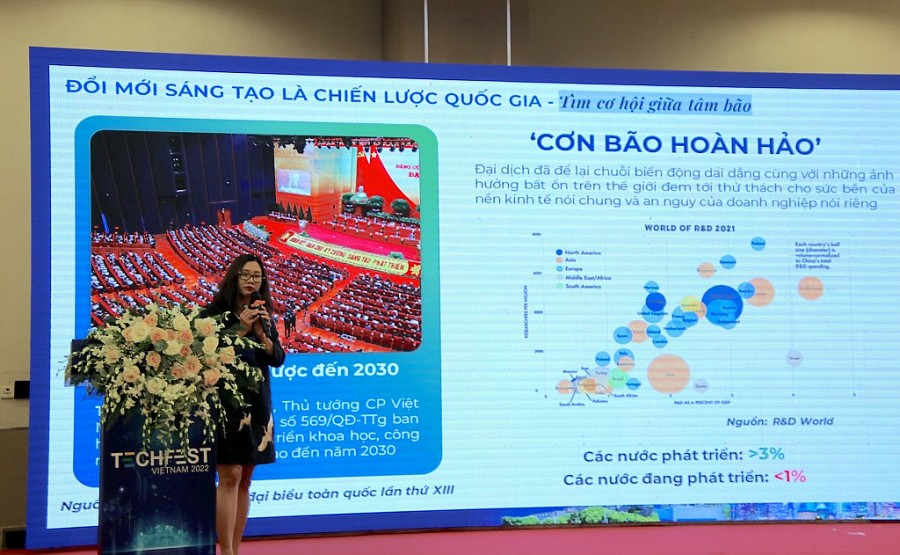 Bà Nguyễn Hương Quỳnh - CEO BambuUP.