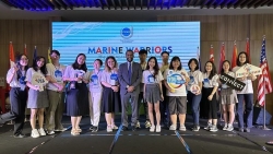 100 thủ lĩnh trẻ ASEAN hành động vì biến đổi khí hậu