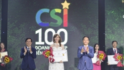 HEINEKEN Việt Nam được vinh danh TOP 2 tại Lễ trao giải CSI 2022