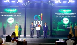 BAT Việt Nam được vinh danh "Top 100 Doanh nghiệp Bền vững Việt Nam" năm 2022