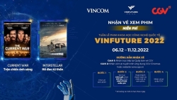 Công bố tuần lễ phim khoa học công nghệ VinFuture 2022