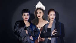 Makeup artist Thanh Thư, Minh Tú làm đẹp cho Hoa hậu Du lịch Thế giới tại The Queen’s Day