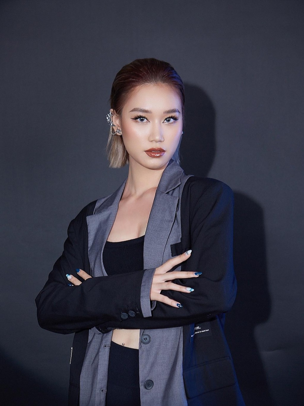 Makeup artist Minh Tú