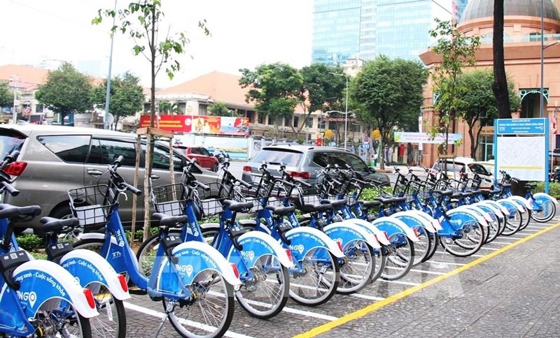 Người dân Hà Nội có cơ hội được sử dụng phương tiện xe đạp nhiều hơn