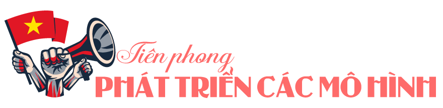 Tiên phong phát triển các mô hình